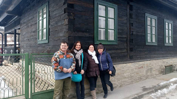 Po stopách drotárskeho majstra Jozefa Holánika Bakeľa