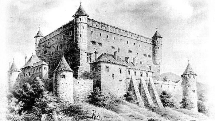 Bola raz jedna povesť - 268. časť (Zvolenský zámok, Vígľaš, Matej Korvín)
