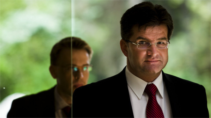 Entrevista a Peter Stano, portavoz de ministro eslovaco de Asuntos Exteriores