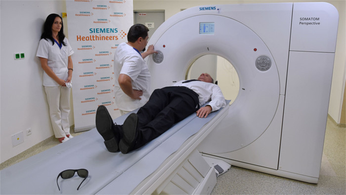 Dofinancovanie zdravotníctva