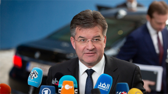 L’avenir du chef de la diplomatie slovaque 