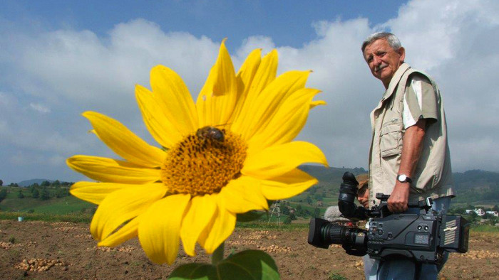 Nekrológ - Ivan Kapec