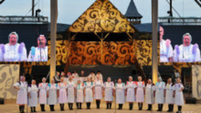 Pavol Pitoňák - programový riaditeľ festivalu Východná