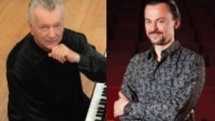 Štefan Kocán a Marián Lapšanský v Slovenskej filharmónii uzavrú 71. sezónu