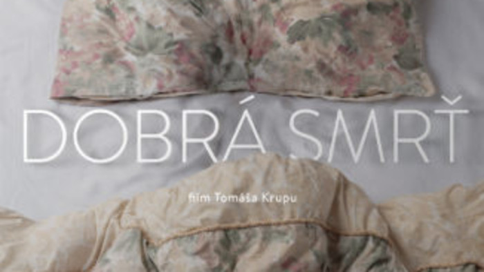 Tomáš Krupa predstavuje svoju Dobrú smrť