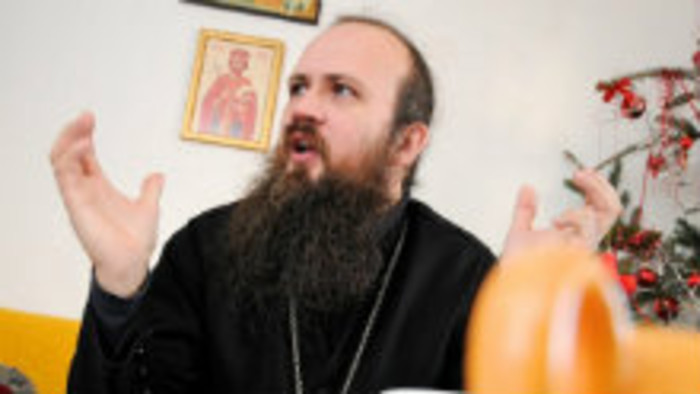Pravoslávne Vianoce: Peter Soroka