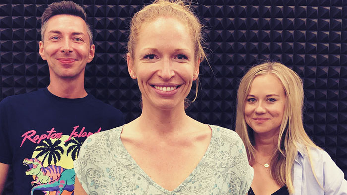 Lenka Porubská: V Sydney sa rána začínajú v kaviarňach