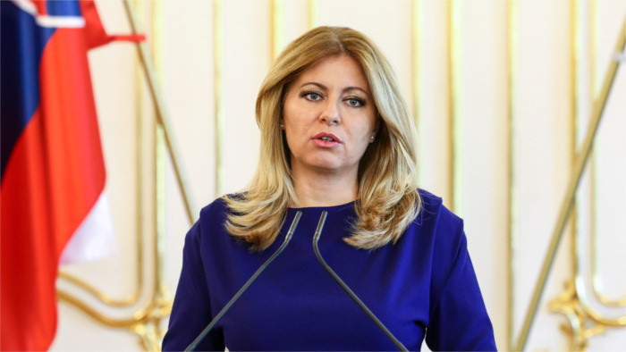 Loi sur le parquet : la Présidente oppose son veto