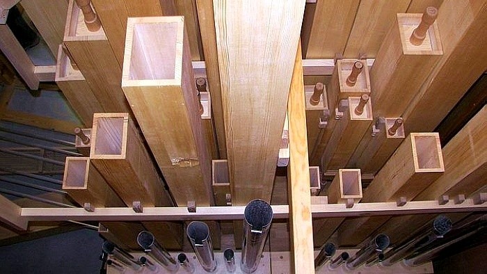 Orgelbau in der Slowakei: Entdeckungsreise nach Hranovnica
