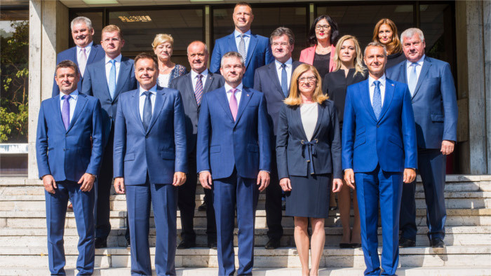 Reunión del Gobierno que da por concluido el período de vacaciones