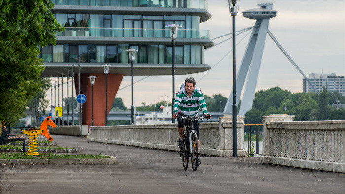 Mit dem E-Bike die Slowakei erkunden