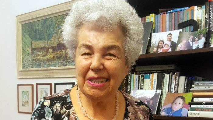 Osudy rodiny Steinerovej