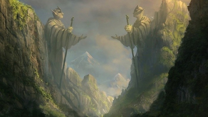 J. R. R. Tolkien: Pán prsteňov