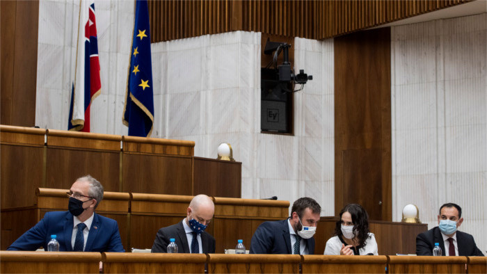 Il faut utiliser le fonds de relance de manière responsable 