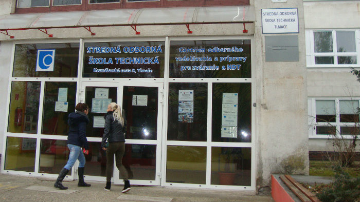 Kvarteto – Tlmače
