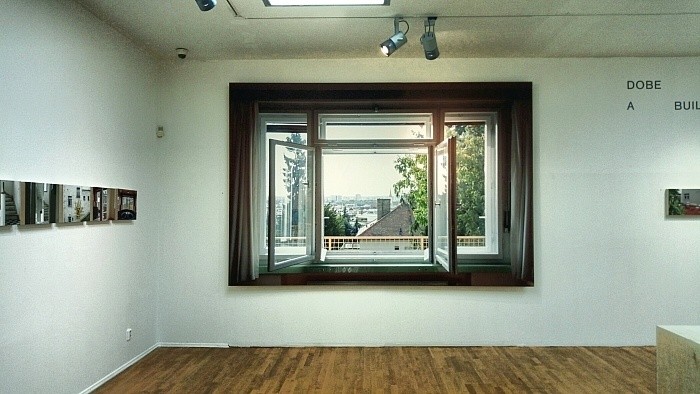 Neuer Weg: Der Architekt Friedrich Weinwurm in der SNG