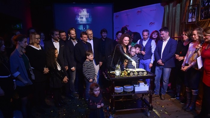 Pokrstili sme seriál Tajné životy II