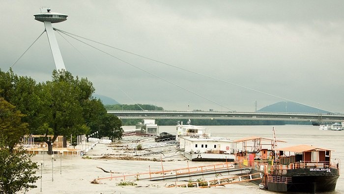 Záplavy a úroda