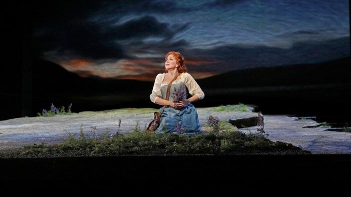 Gioachino Rossini: La donna del lago