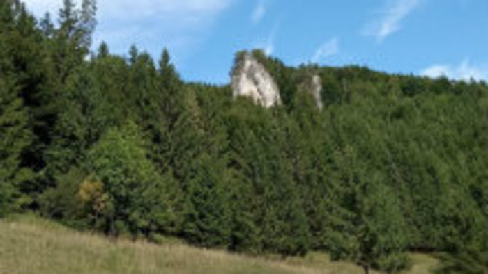 Nová ferrata v Liptovských Revúcach