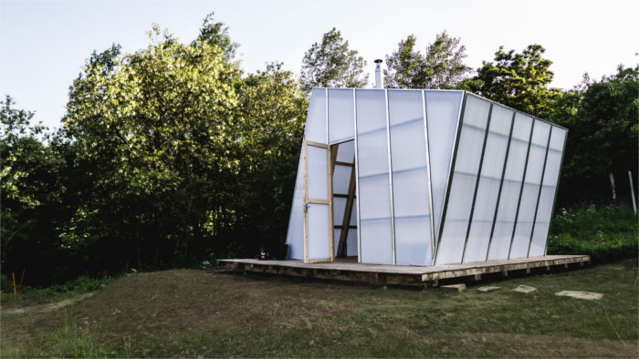 Sauna del bosque de Spišský Hrhov
