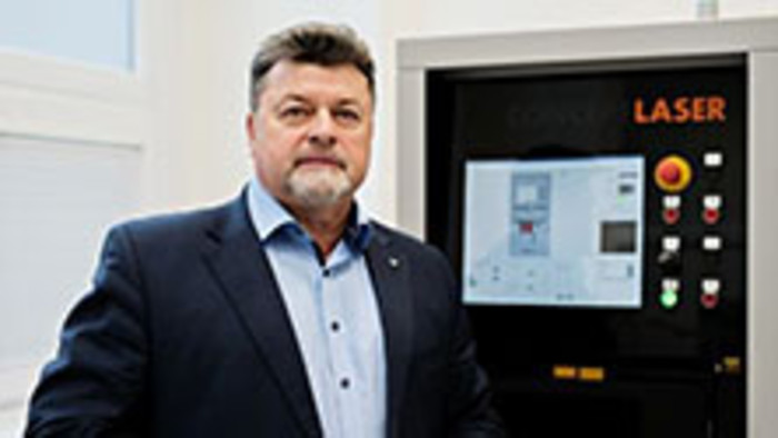 Profesor Jozef Živčák v Ráne na eFeMku