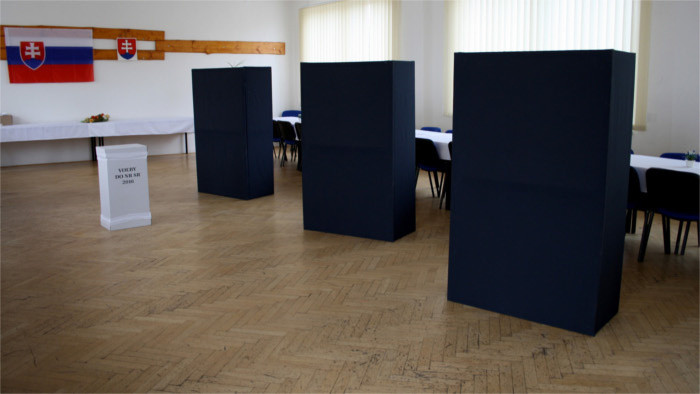 Volebný prieskum agentúry MVK