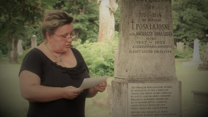 Átadni az örökséget - interjú Pósa Judittal