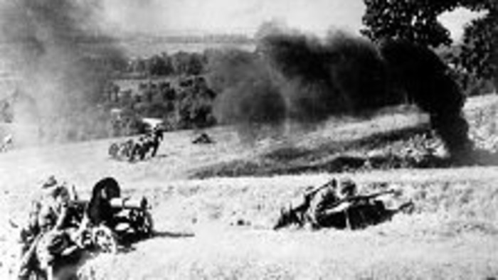 Commemorating 70th anniversary of the Battle of the Dukla Pass