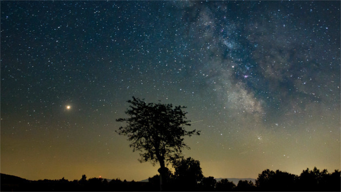 Une nouvelle planète pourrait porter un nom slovaque