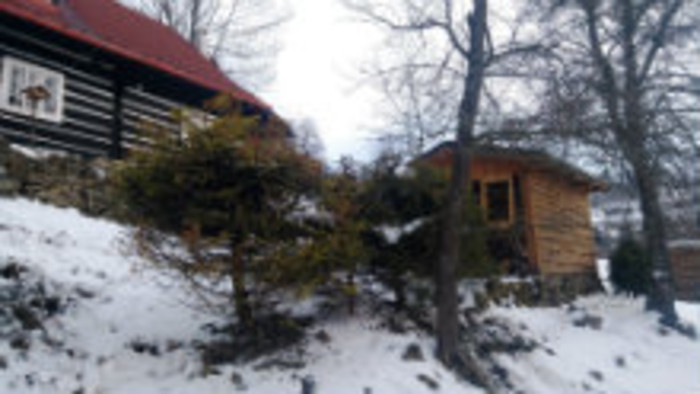 Zimný zraz turistov v Oščadnici
