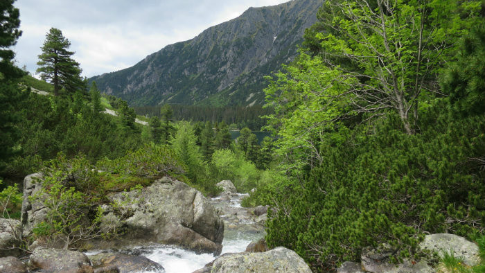 Milujem Tatry: Gánok – 2. časť