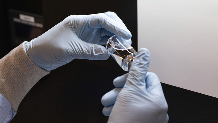 First patient treated with Remdesivir in Slovakia