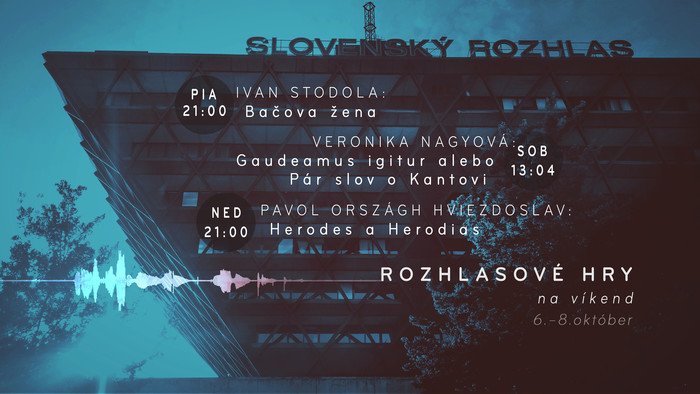 Víkendové rozhlasové hry