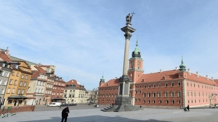 Boris Kudlička hovorí o situácii pandémie vo Varšave