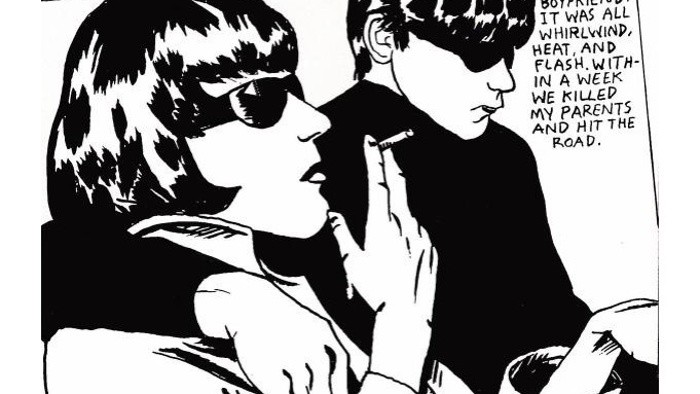 Kultový album_FM: Sonic Youth - Goo