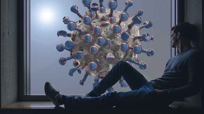 Strach z koronavírusu? Psychológ radí, ako ho prekonať
