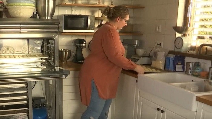 Tip na dezert: Slovenka vyrába francúzsku špecialitu