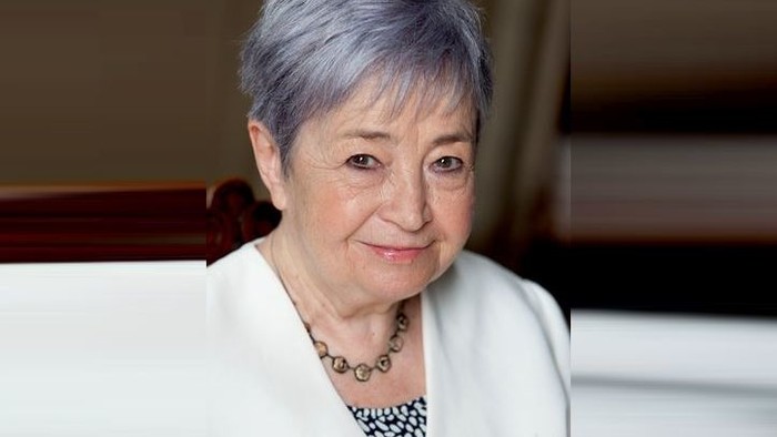 Bányai Éva, a „hipnózis nagyasszonya”