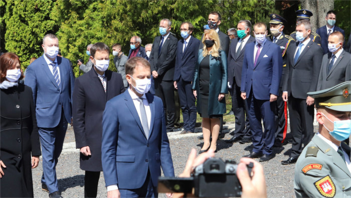 Oslavy konca 2. svetovej vojny