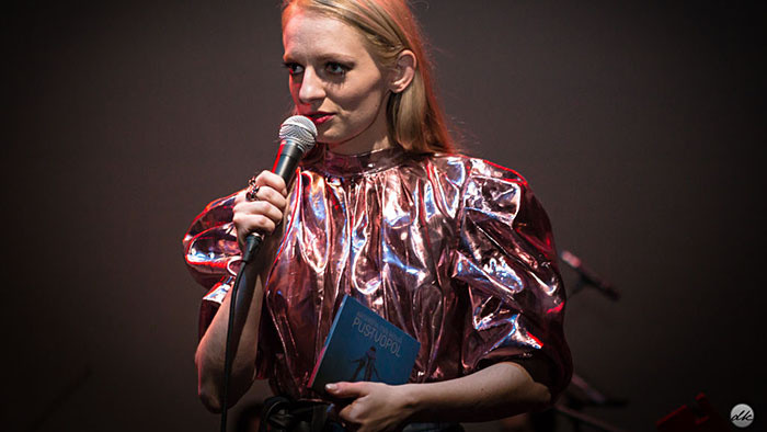 Pomalá hudba: Katarína Máliková aj Gas