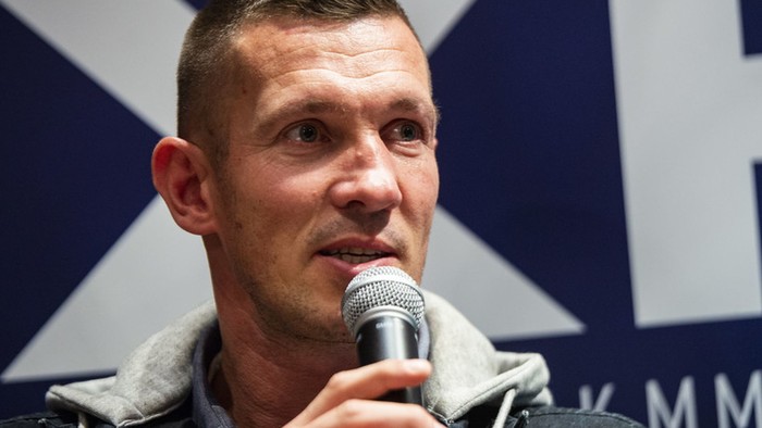 Olimpia helyett karantén - Csemez András és Tomi Kid
