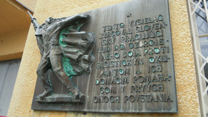 Po stopách Slobodného slovenského vysielača