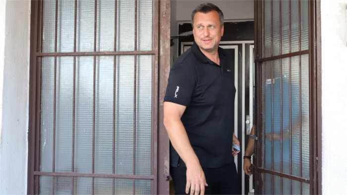 Former Speaker of Parliament Danko summoned by National Criminal Agency