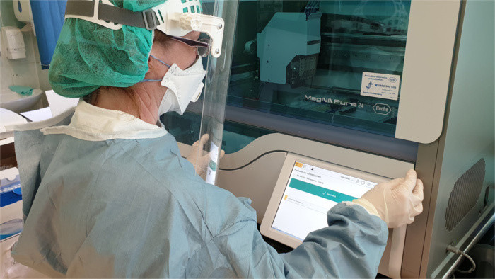 Detectan 41 nuevos casos de Covid-19