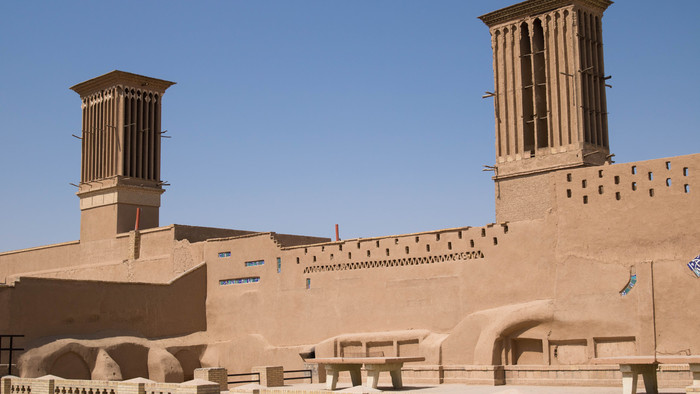 Klimatizácia, Yazd.jpg