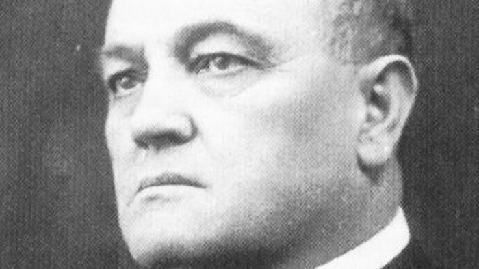 Kňaz a historik Michal Matunák