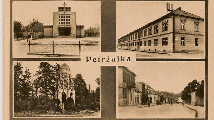 Les presentamos un libro sobre la historia de Petržalka