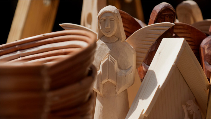 Handwerks- und Folklorefest in Banská Štiavnica