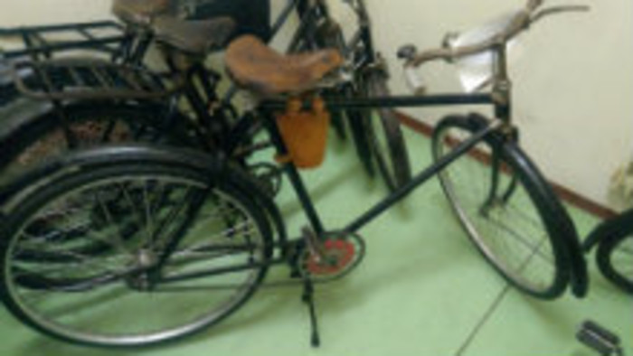 Príbeh bicykla - 3. časť